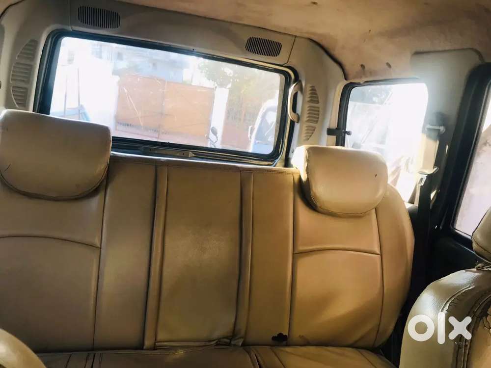 Mahindra Scorpio Classic 2011