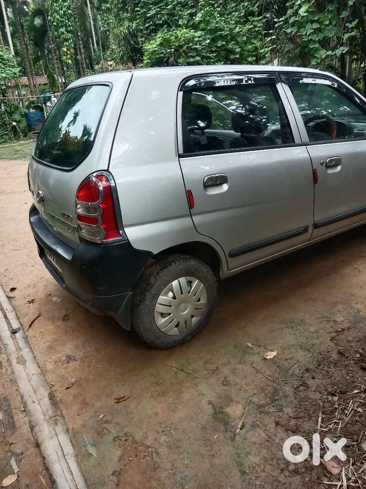 Maruti Suzuki Alto 2010 Lxi Anniversary Edition