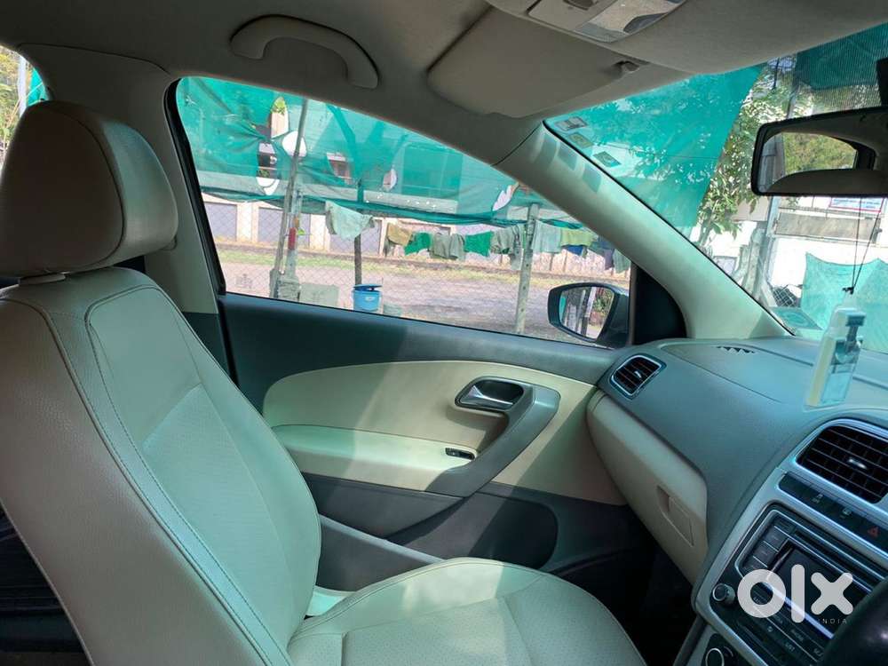 Volkswagen Vento Diesel 2015