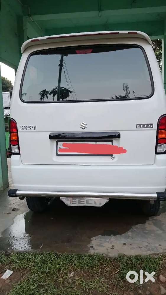 Maruti Suzuki Eeco 2017