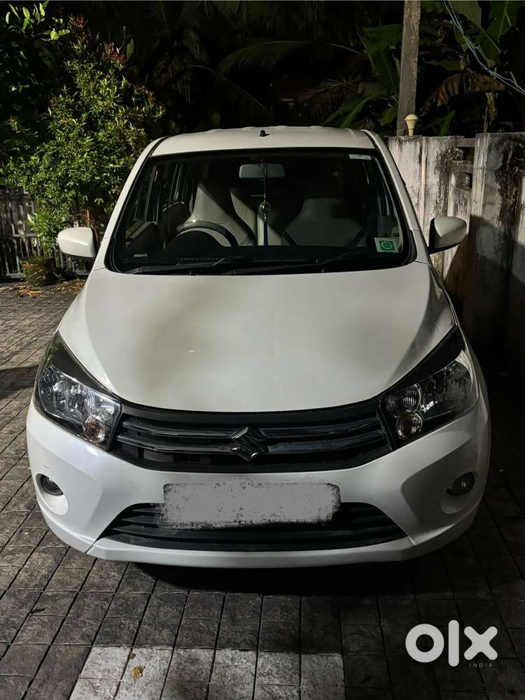 Maruti Suzuki Celerio 2015