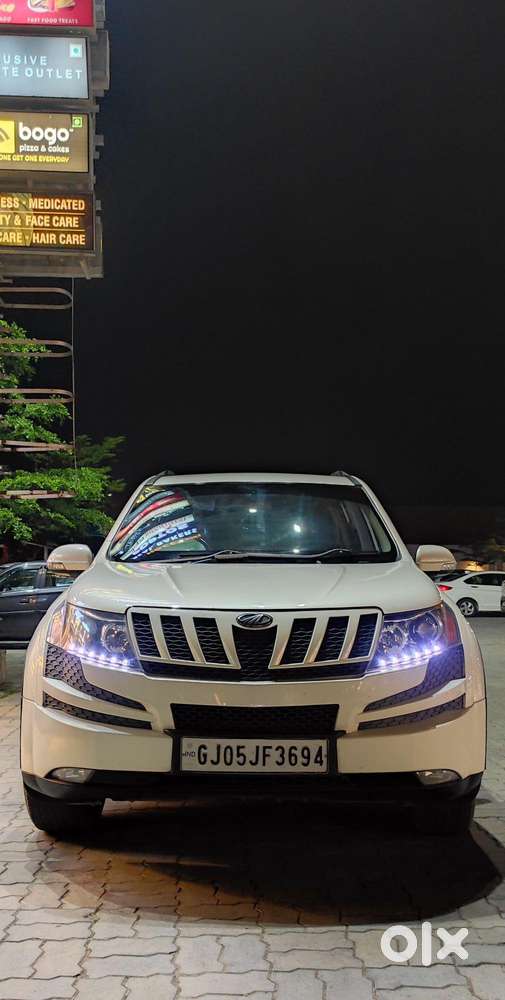 Mahindra Xuv500 W8, 2015, Diesel