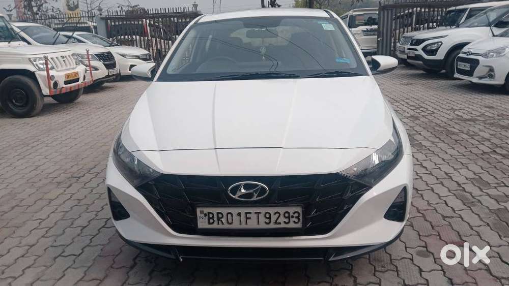 Hyundai I20 1.4 Magna At, 2022