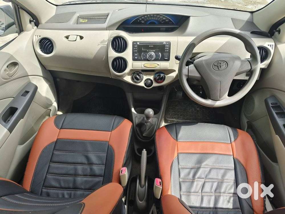 Toyota Etios Gd, 2014, Diesel