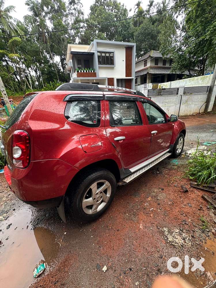 Renault Duster Diesel 2012