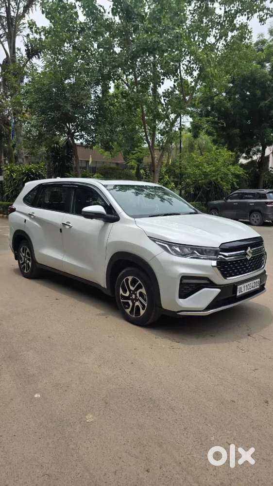 Maruti Suzuki Invicto Alpha Plus 7str, 2024, Petrol