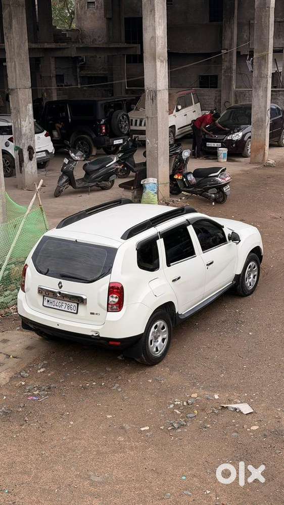 Renault Duster 2013 Diesel Well Maintained