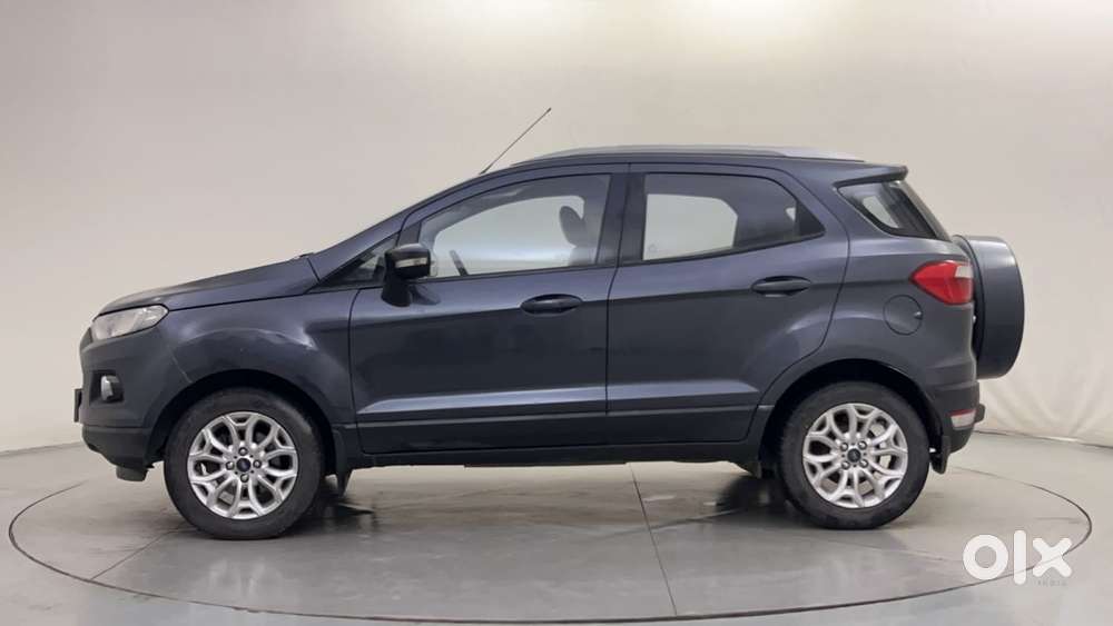 Ford Ecosport 1.5 Tdci Titanium, 2013, Diesel