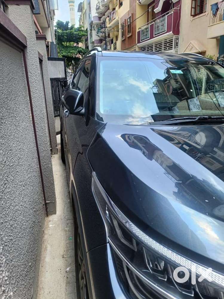 Kia Seltos Diesel 1.5htk+  2020 Manual