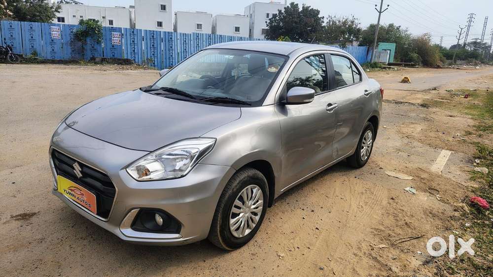 Maruti Suzuki Swift Dzire Vxi(o) Mt, 2022, Petrol