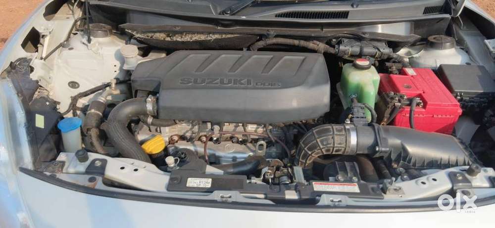 Maruti Suzuki Swift Dzire Amt Zdi, 2017, Diesel