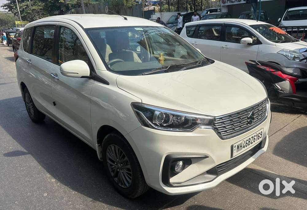 Maruti Suzuki Ertiga 2021 Brand New/untouched Condition