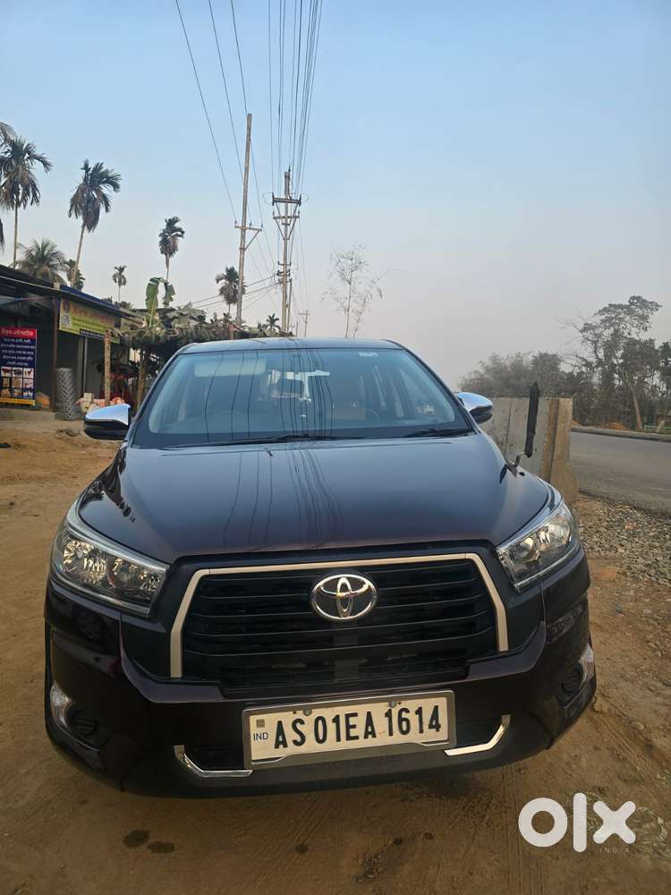 Toyota Innova Crysta 2.4 G Mt, 2019, Diesel