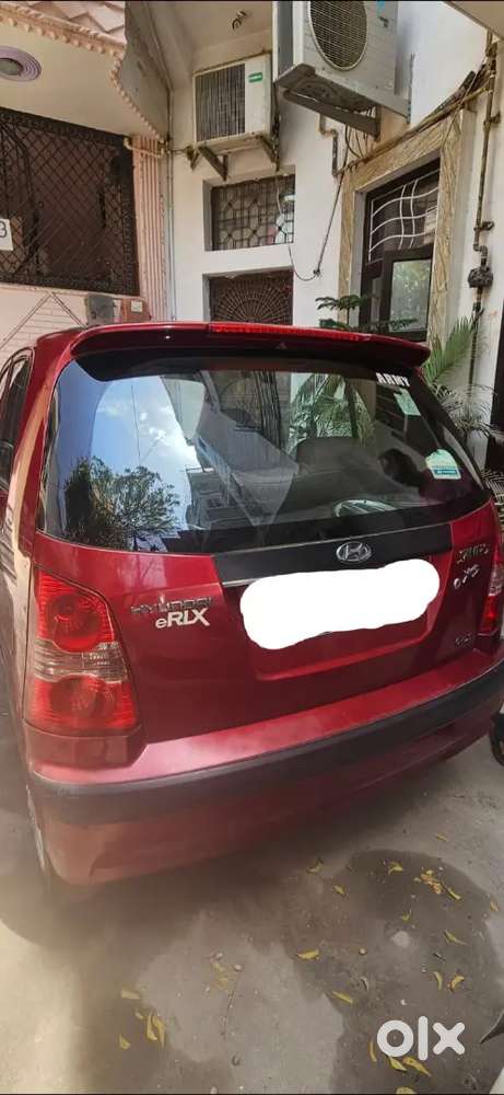 Hyundai Santro Xing 2010 Cng & Hybrids 65000 Km Driven