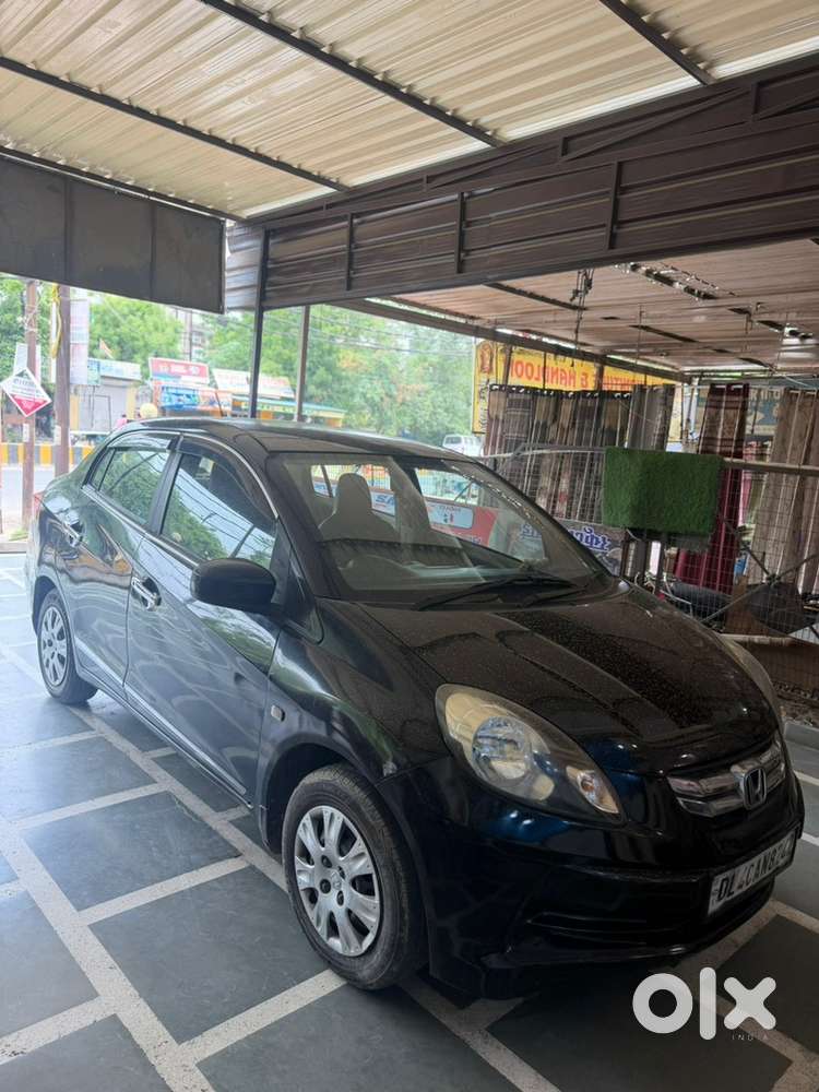 2013 Honda Manual Car