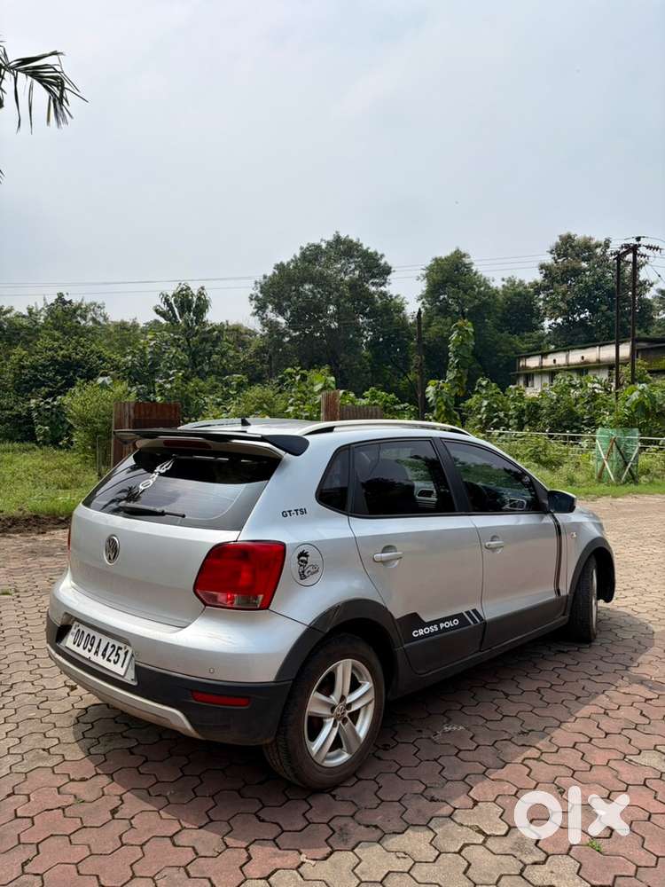 Volkswagen Polo 2013 Diesel Well Maintained