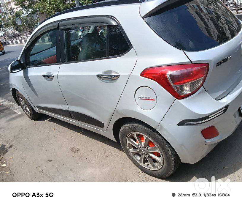 Hyundai Grand I10