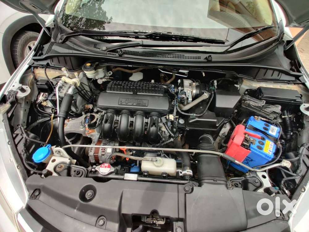 Honda City 2015-2017 I Vtec Cvt Vx, 2016, Petrol