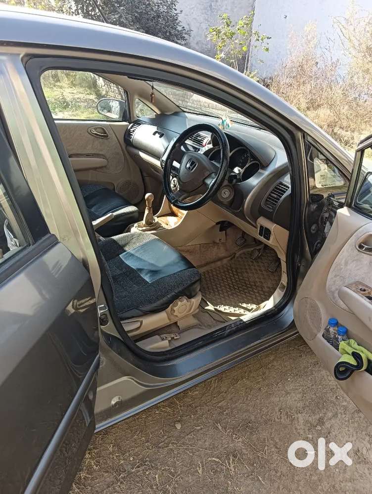 Honda City Zx 2007 Exi