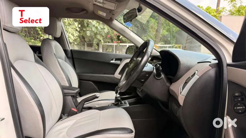 Hyundai Creta 1.6 Sx Petrol, 2018, Petrol