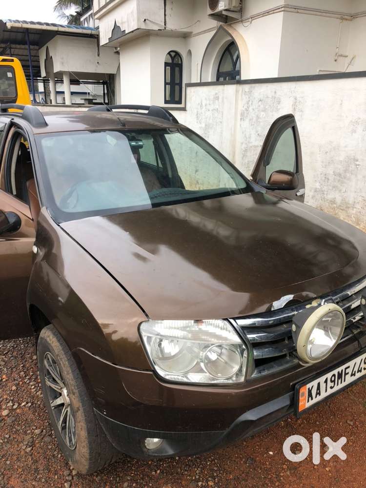 Renault Diesel Car 2015