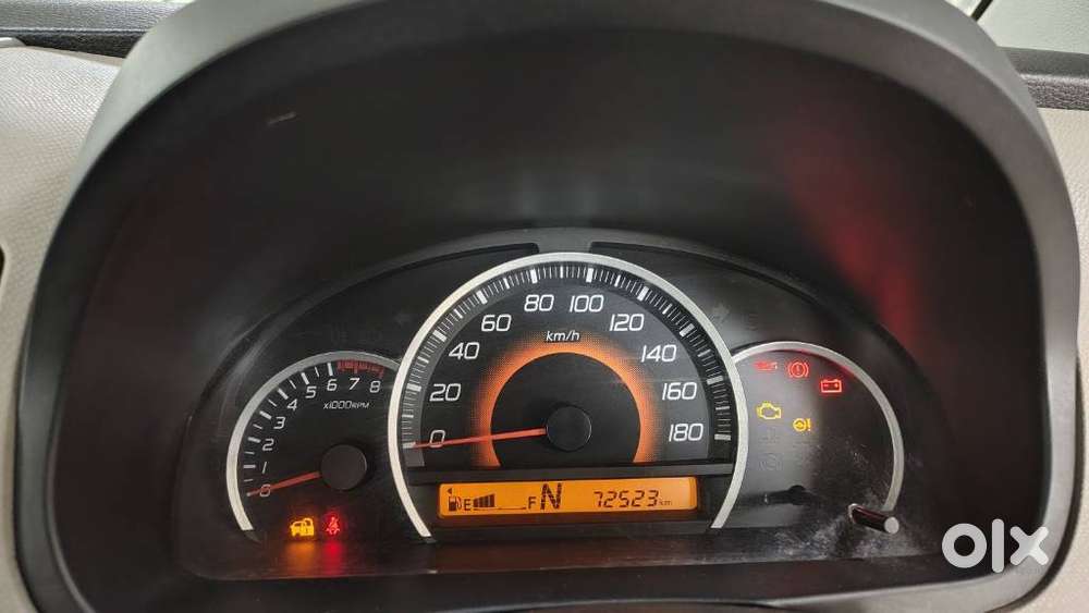 Maruti Suzuki Wagon R Amt Vxi, 2016, Petrol