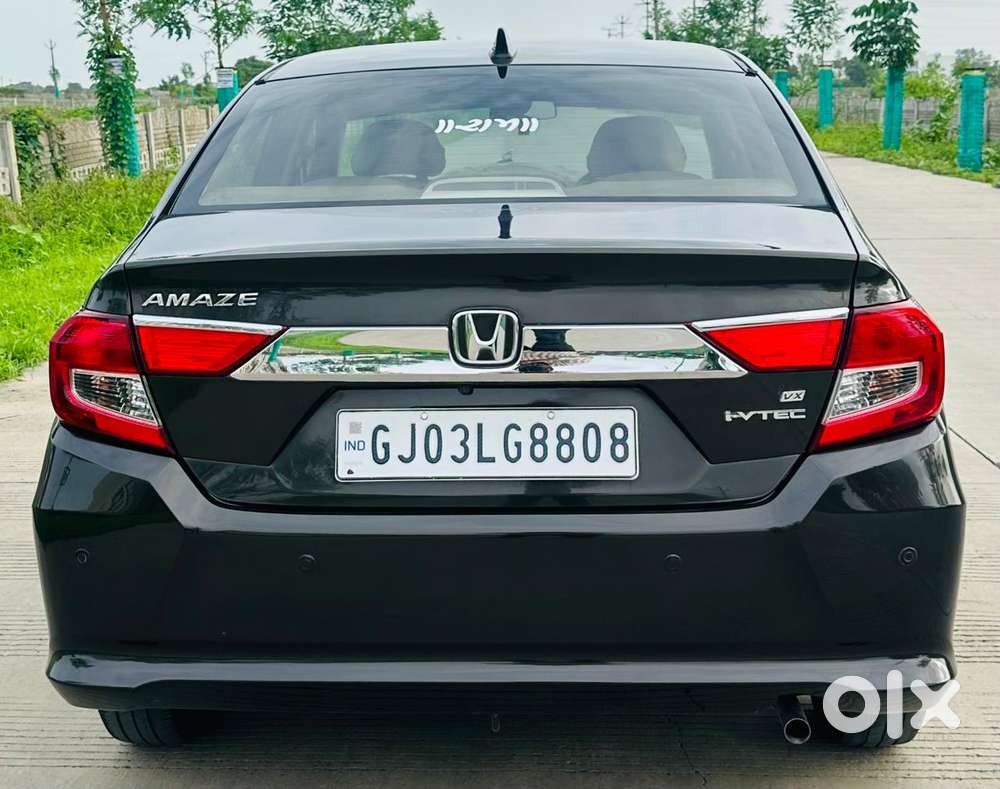 Honda Amaze Vx Petrol, 2021, Petrol