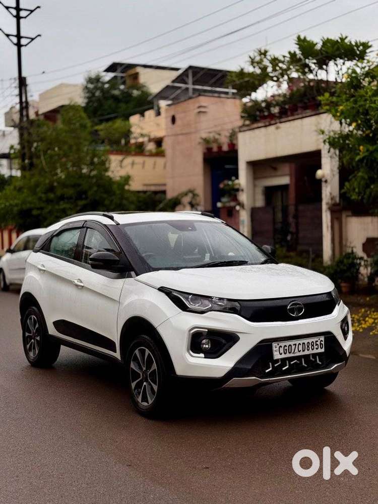 Tata Nexon 1.5 Revotorq Xza Plus Premium Jet Edition, 2021, Diesel