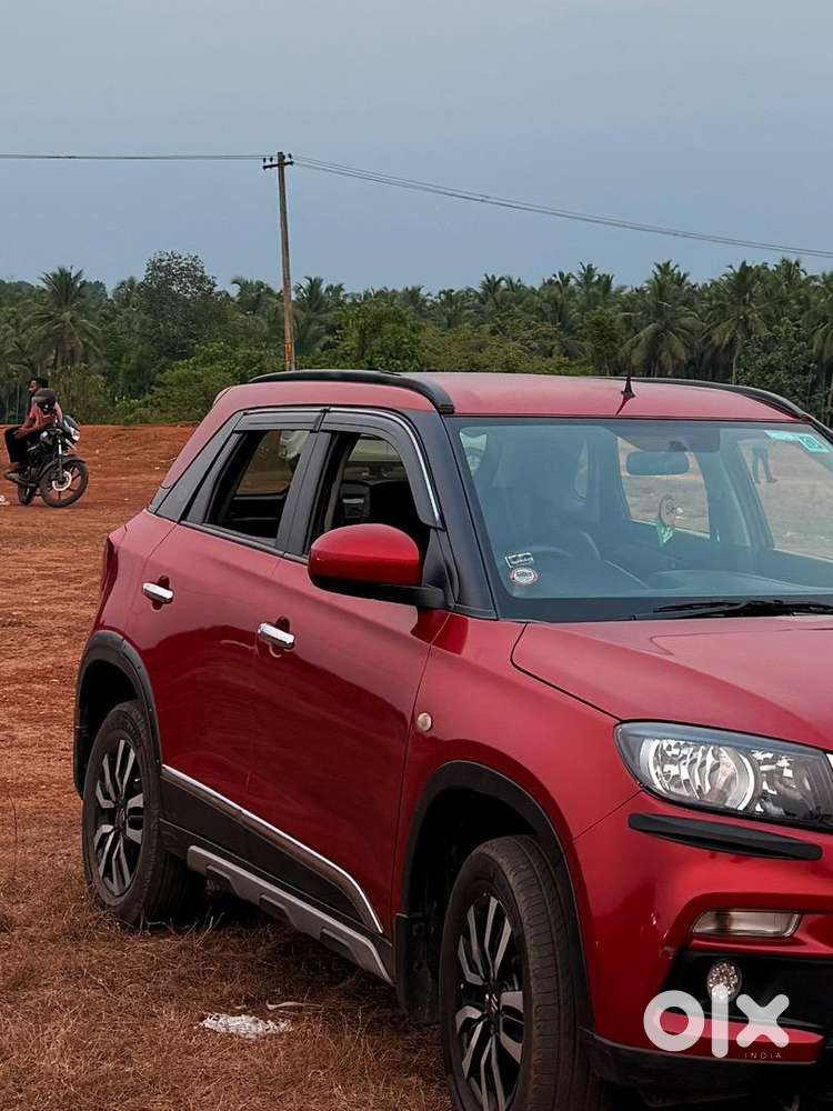 Maruti Suzuki Brezza 2019 Diesel Well Maintained