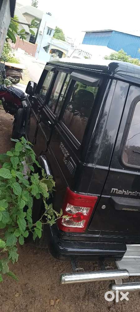 Mahindra Bolero 2.5 Zlx 2013