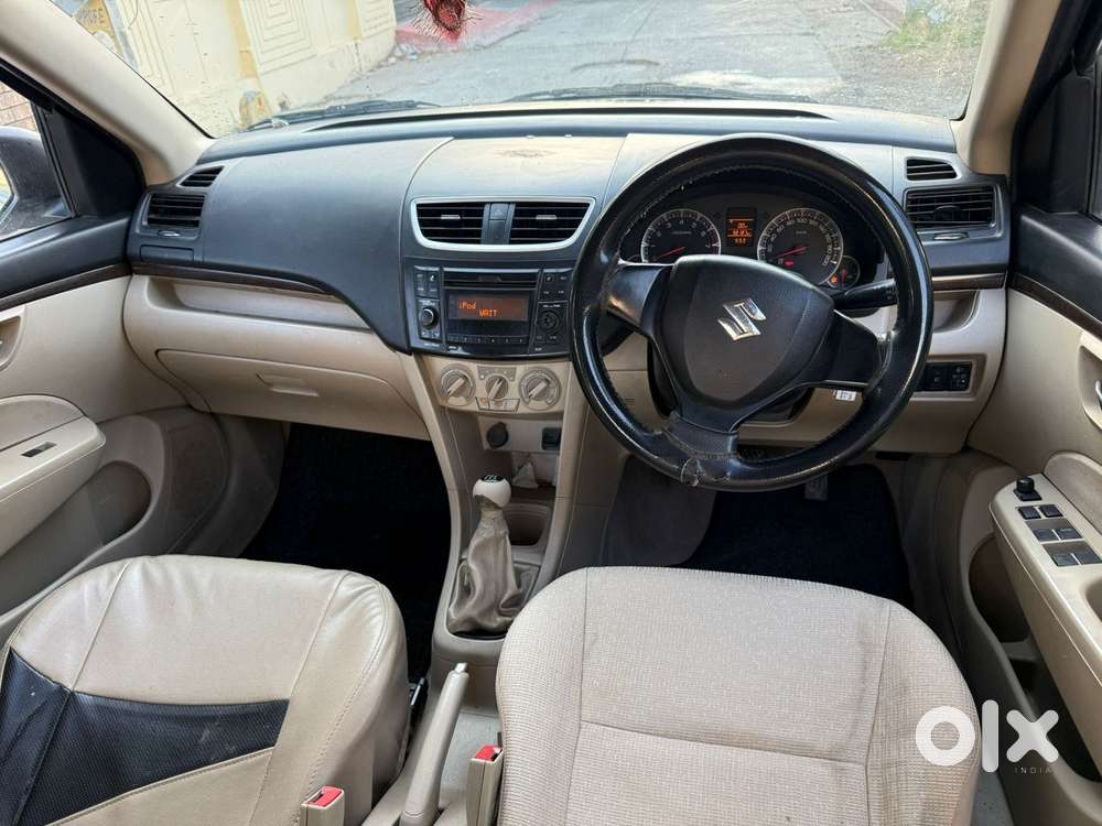 Maruti Suzuki Swift Dzire 1.3 Vxi, 2016, Petrol