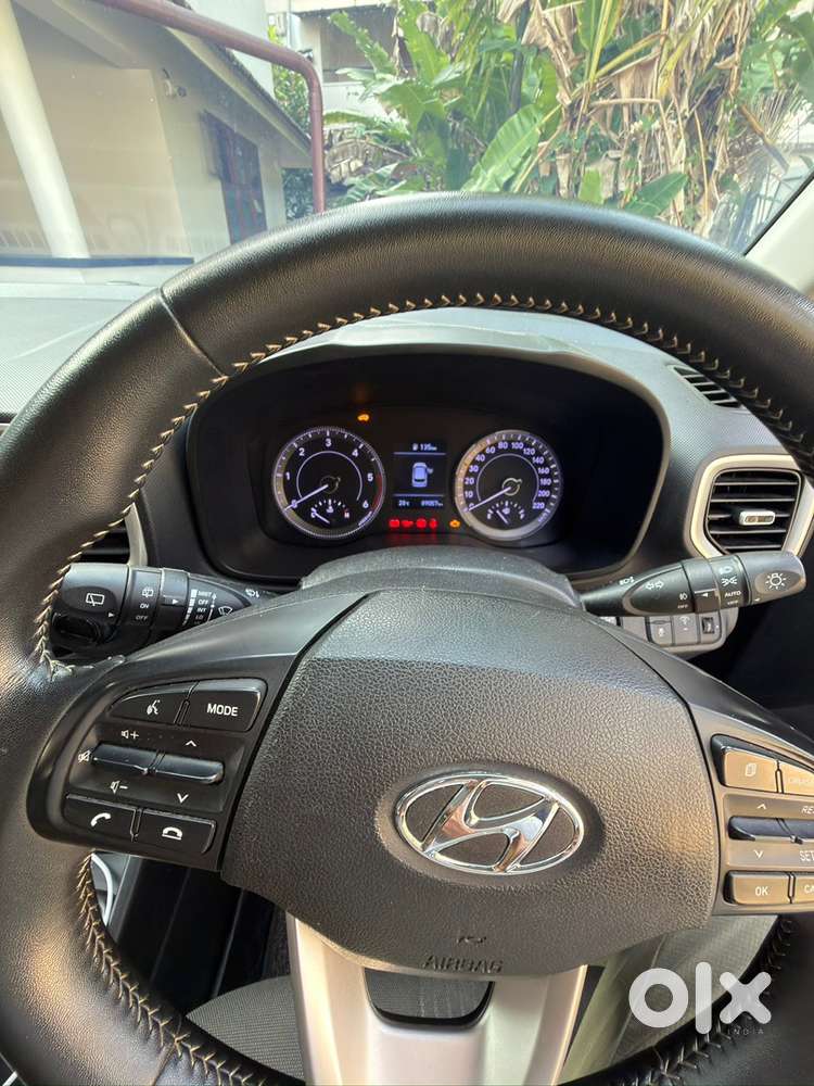 2019 Hyundai Venue Diesel