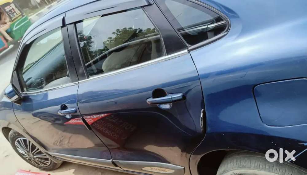 Maruti Suzuki Baleno 2020 Petrol Good Condition