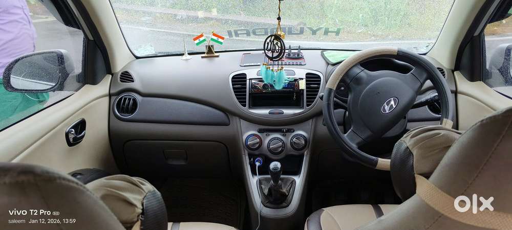 Hyundai I10 Magna O, 2013, Petrol