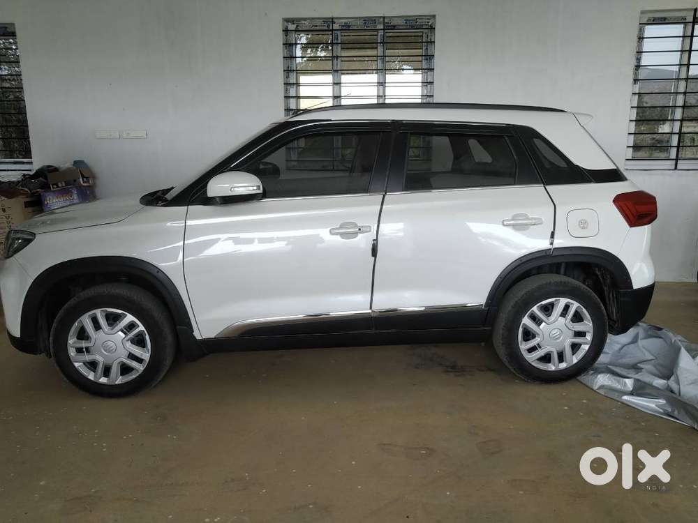 2022 Maruti Suzuki Vitara Brezza Vxi Automatic For Sale!