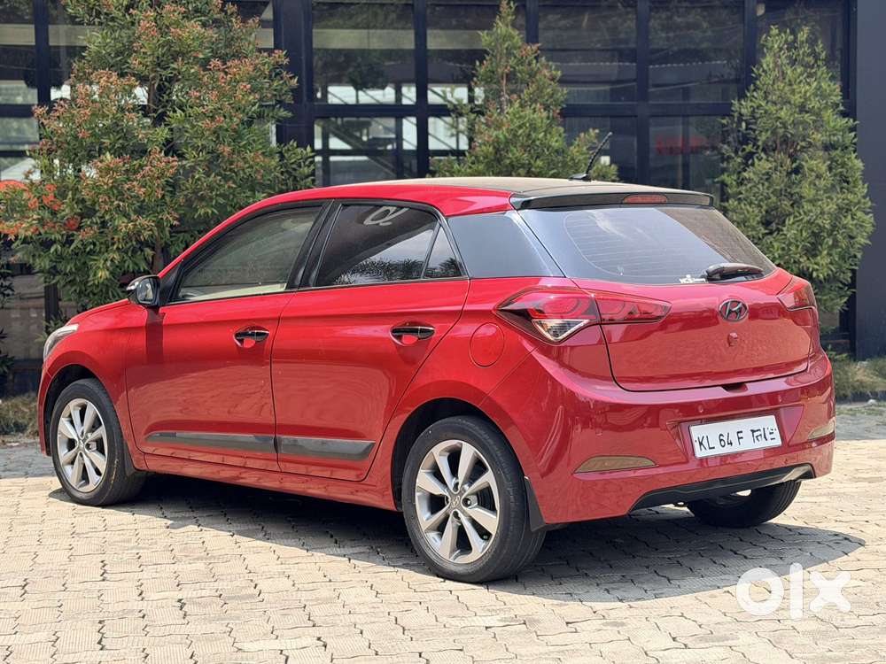 Hyundai I20 Diesel Asta, 2017, Diesel