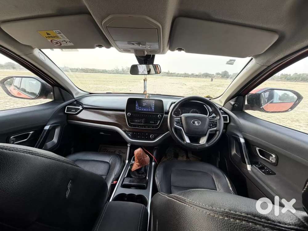 Tata Harrier Xz, 2019, Diesel