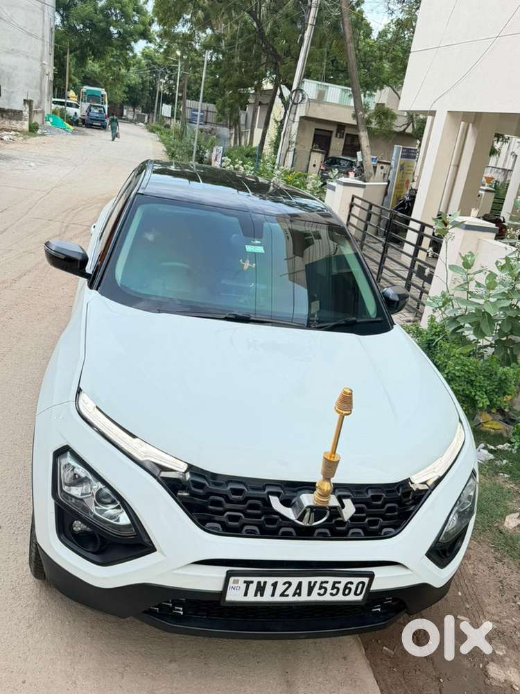 Tata Harrier Diesel 2022