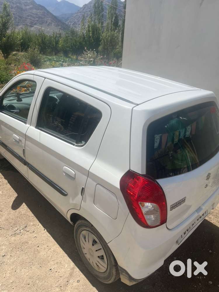 Maruti Suzuki Alto 800 2013 Petrol 90000 Km Driven