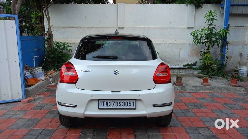 Maruti Suzuki Swift Zxi Plus, 2023, Petrol