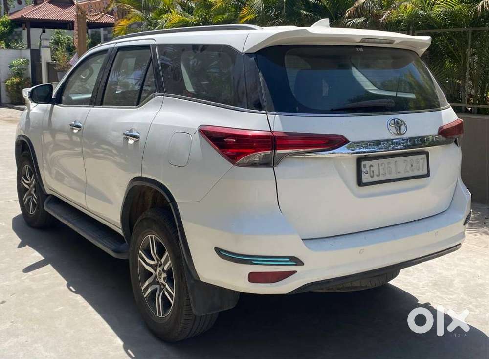 Toyota Fortuner 4x2 At 2.8 Diesel, 2019, Diesel