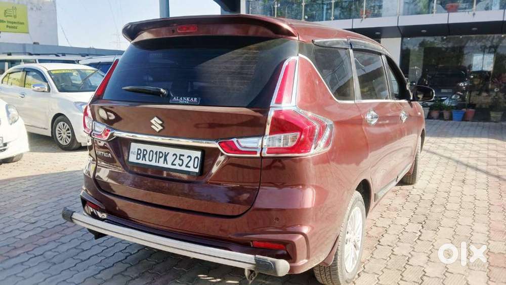 Maruti Suzuki Ertiga Zdi, 2019