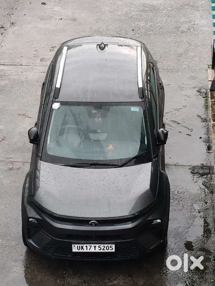Tata Nexon 2025 Petrol Manual