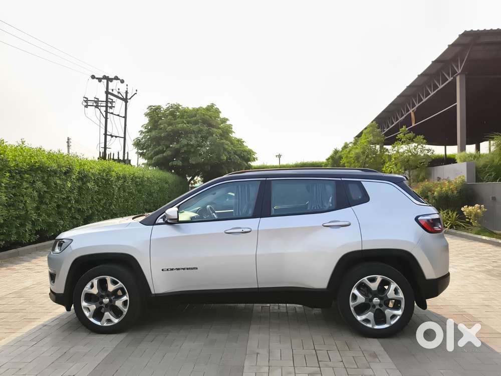 Jeep Compass 2.0 Limited Plus, 2019, Diesel