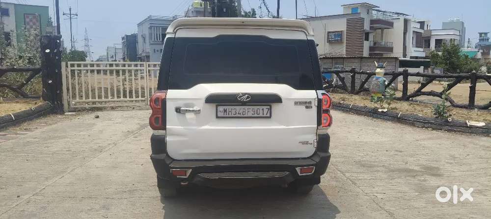 Mahindra Scorpio 2019 Diesel 128980 Km Driven