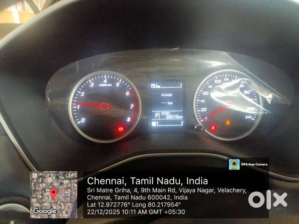 Mg Hector 2022 Petrol Good Condition