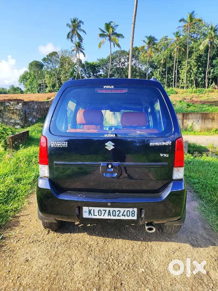 Maruti Suzuki Wagon R Lxi 2004