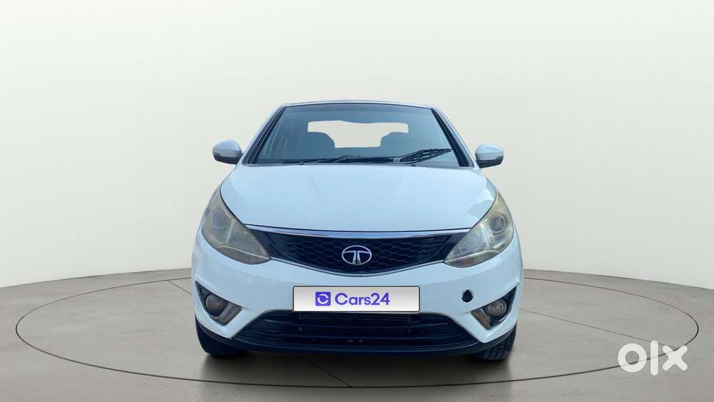 Tata Zest 1.2 Revotron Xt, 2015, Petrol