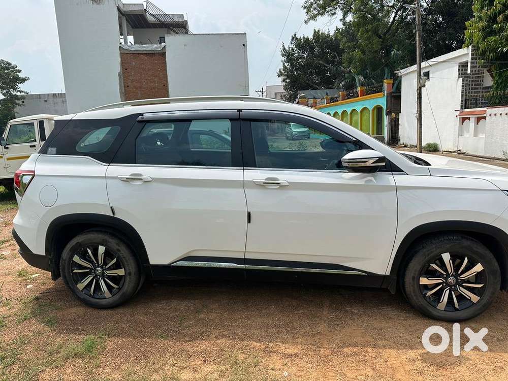 Mg Hector 2020 Petrol Well Maintained