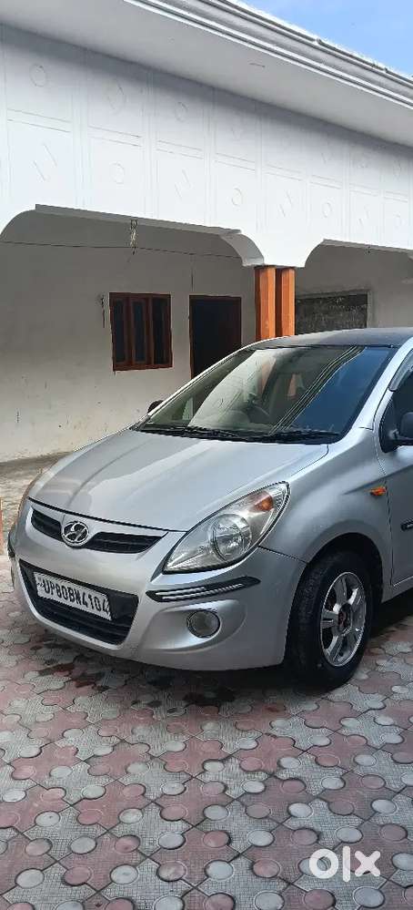 Hyundai I20 2010 Car